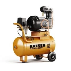 Kaeser 1.1701.0 Classic 210/25W Compresseur à Piston 230 Volt