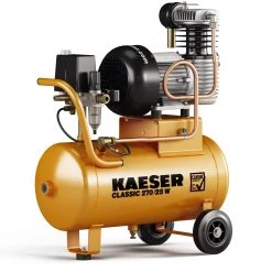 Kaeser 1.1703.0 Classic 270/25W Compresseur à Piston 230 Volt