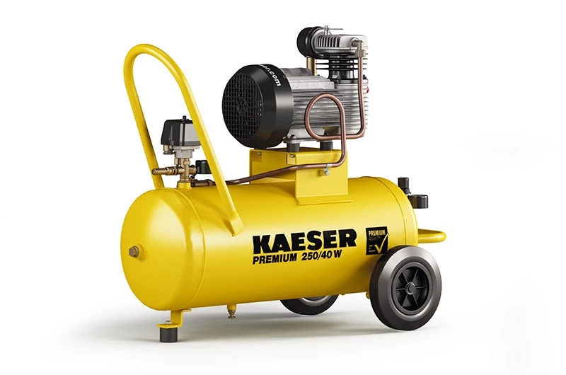 Kaeser 1.1805.1 Premium 250/40W Compresseur à Piston 230 Volt 1 Kaeser 1.1805.1 Premium 250/40W Compresseur à Piston 230 Volt