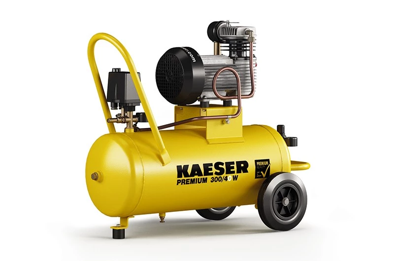 Kaeser 1.1809.1 Premium 300/40W Compresseur à Piston 230 Volt 1 Kaeser 1.1809.1 Premium 300/40W Compresseur à Piston 230 Volt
