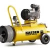 Kaeser 1.1809.10010 Compresseur à Piston Premium 300/40W 230 Volt + Enrouleur Avec 20 Mtr. De Tuyau à Air Comprimé