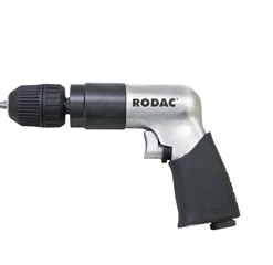 Rodac 1021100A Perceuse à Air Comprimé 10 Mm Avec Mandrin
