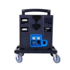 ABAC 1121010041 Compresseur D'air Multibox Dans T-Loc Systainer