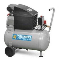 Creemers 1129100379 Mobiel 270-25 Compresseur 230 V