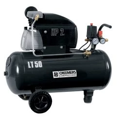 Creemers 1129100394 Mobile 220-50 Compresseur 230 V