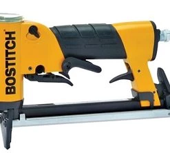 Stanley Bostitch 21680B-A-E Agrafeuse Automatique Feu, Agrafes Type 80