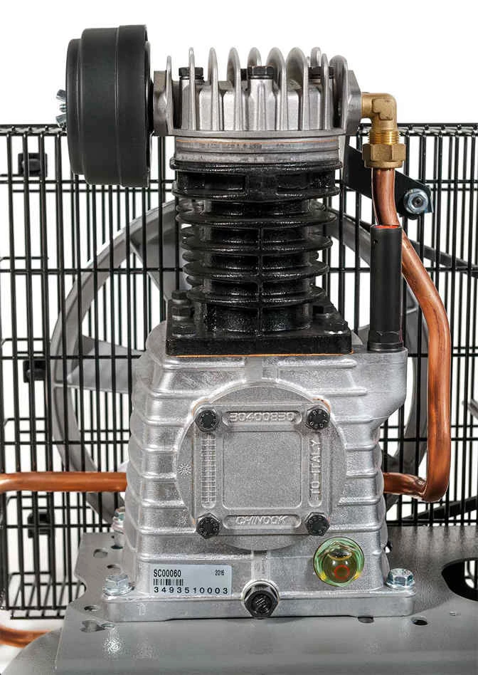 Airpress Compresseur 360531 HL 310-50 Pro Compressor 230 Volt 2 Airpress Compresseur 360531 HL 310-50 Pro Compressor 230 Volt – Image 2