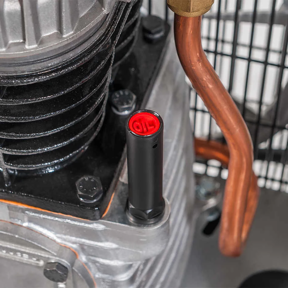 Airpress Compresseur 360531 HL 310-50 Pro Compressor 230 Volt 3 Airpress Compresseur 360531 HL 310-50 Pro Compressor 230 Volt – Image 3