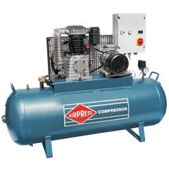 Airpress Compresseur 36525-N K300-700S Compressor V-belt Driven 400 Volt