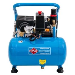 Airpress Compresseur 36743 L6-95 Silent Compressor 230 Volt -Outils pneumatiques Soldes 36743 l6 95 silent compressor 230 volt 4