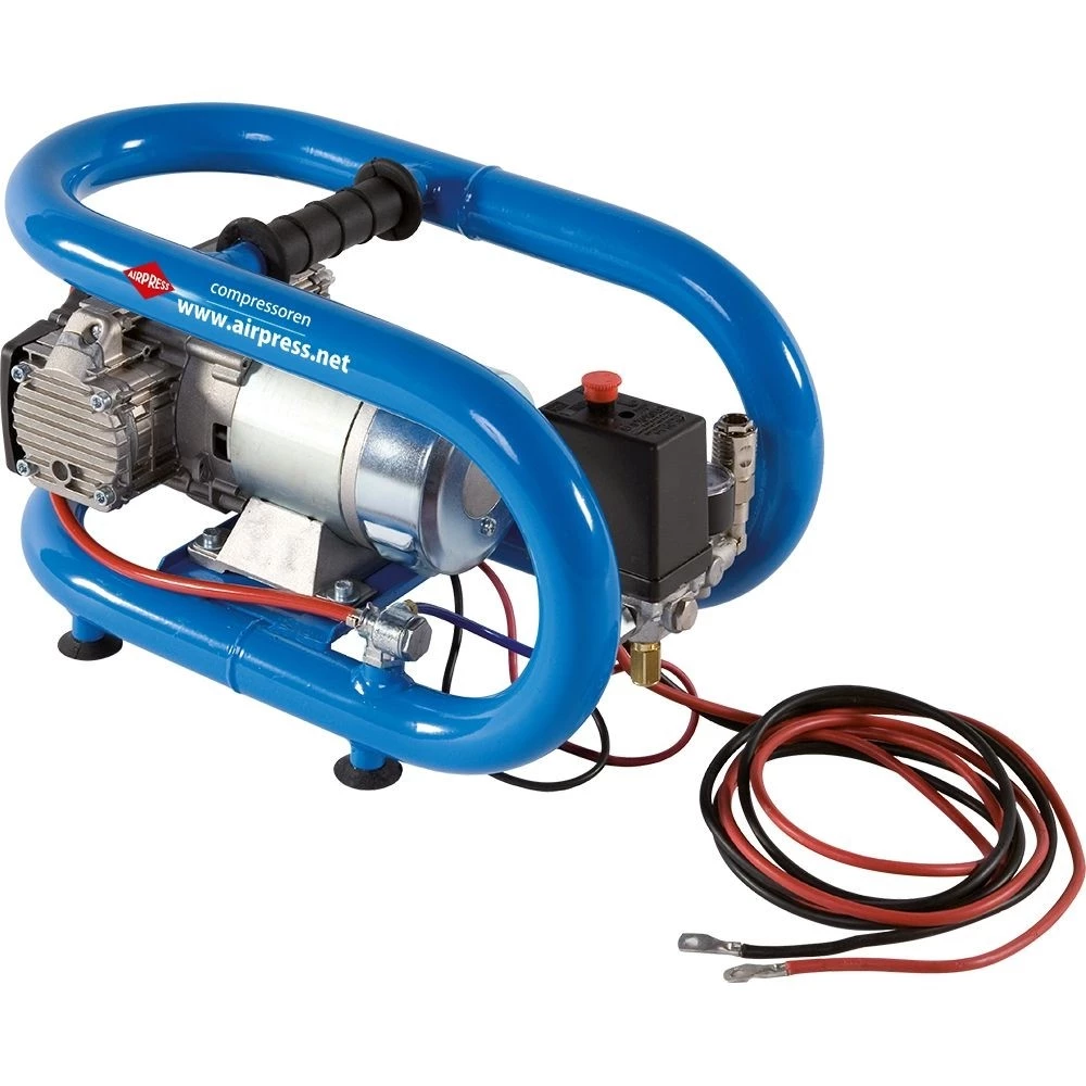 Airpress 36747 LMO 3-190 Compresseur Silencieux 12 Volts 1 Airpress 36747 LMO 3-190 Compresseur Silencieux 12 Volts