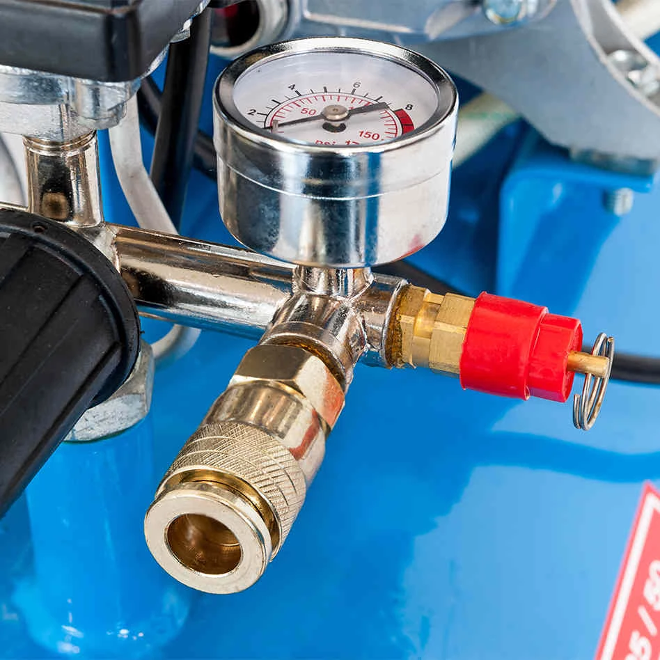 Airpress 36843 HL425-50 Compresseur 230 Volt 3 Airpress 36843 HL425-50 Compresseur 230 Volt – Image 3