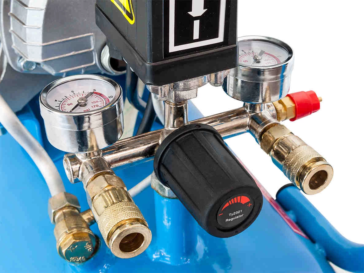 Airpress 36843 HL425-50 Compresseur 230 Volt 4 Airpress 36843 HL425-50 Compresseur 230 Volt – Image 4