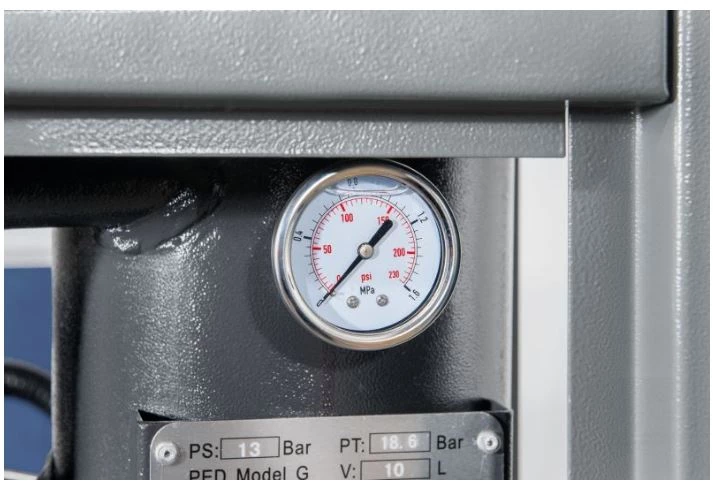 Airpress 369007 APS 7.5 CombiDry X Compresseur à Vis 230 Volt 2 Airpress 369007 APS 7.5 CombiDry X Compresseur à Vis 230 Volt – Image 2