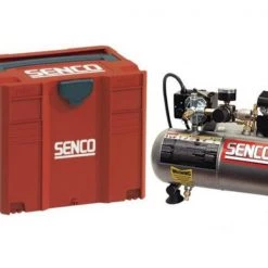 Senco 3PR2014N Compresseur PC1010 Dans Un Systainer T-Loc