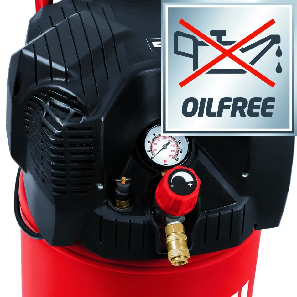 Einhell 4010394 Compresseur TH-AC 200/30 OF 2 Einhell 4010394 Compresseur TH-AC 200/30 OF – Image 2