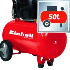 Einhell 4010440 Compresseur TE-AC 270/50/10 -Outils pneumatiques Soldes 4010440 compresseur te ac 270 50 10 3