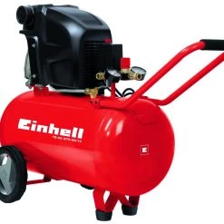 Einhell 4010440 Compresseur TE-AC 270/50/10 -Outils pneumatiques Soldes 4010440 compresseur te ac 270 50 10 4