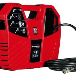 Einhell 4010486 Compresseur Portable TC-AC 180/8 OF 9 Einhell 4010486 Compresseur Portable TC-AC 180/8 OF -Outils pneumatiques Soldes 4010486 compresseur portable tc ac 180 8 of 4