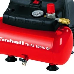 Einhell 4020495 Compresseur TC-AC 190/6/8 OF -Outils pneumatiques Soldes 4020495 compresseur tc ac 190 6 8 of 2