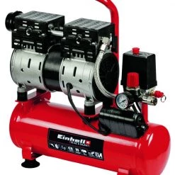 Einhell 4020600 Compresseur Silencieux TE-AC 6 -Outils pneumatiques Soldes 4020600 compresseur silencieux te ac 6 4