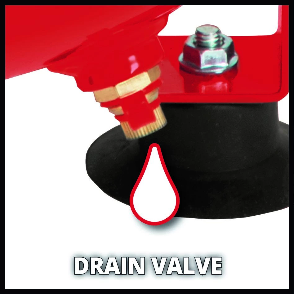 Einhell 4020610 Compresseur Silencieux TE-AC 24 1 Einhell 4020610 Compresseur Silencieux TE-AC 24