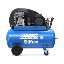 ABAC Compresseur 4116000270 PRO A29B-0 100 CM2 Zero Compressor 255 L/min. 10 Bar 230 Volt -Outils pneumatiques Soldes 4116000270 pro a29b 0 100 cm2 zero compressor 255 l min 10 bar 230 volt 2