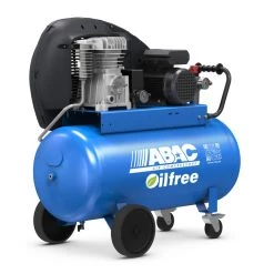 ABAC Compresseur 4116000271 PRO A29B-0 100 CT2 Zero Compressor 255 L/min. 10 Bar 400 Volt