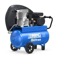 ABAC Compresseur 4116000274 PRO A29B-0 50 CM3 Zero Compressor 320 L/min 10 Bar 230 Volt