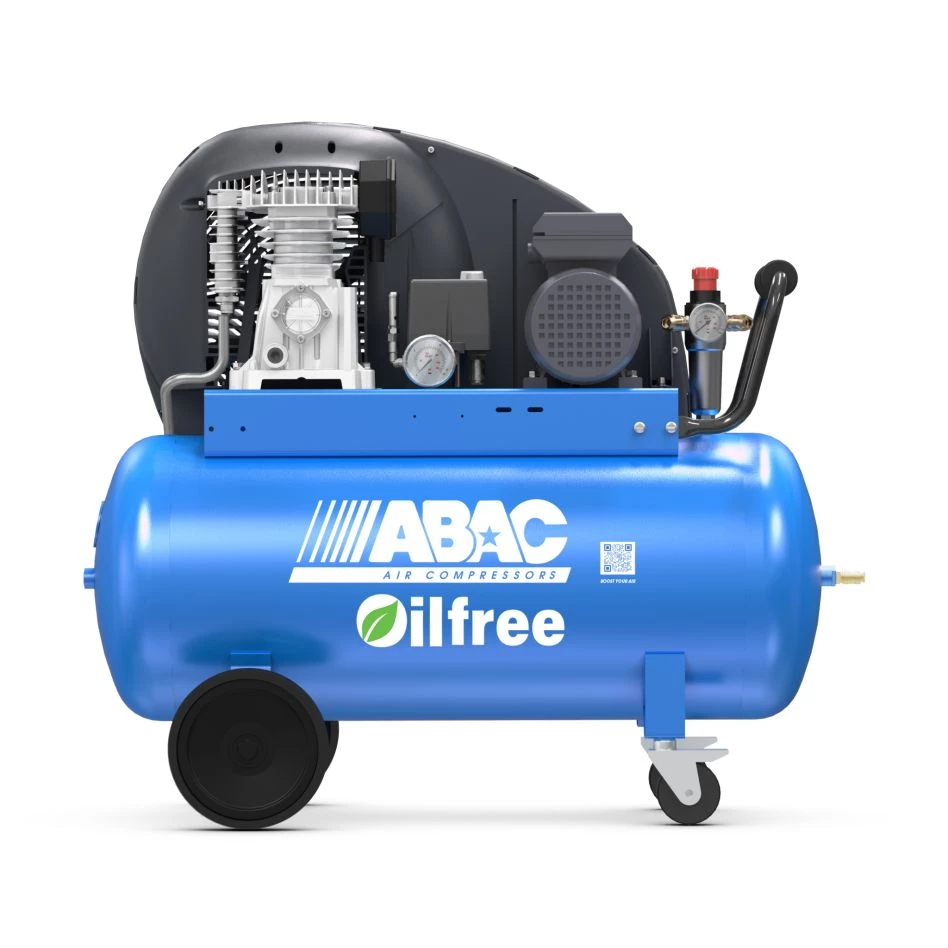 ABAC 4116000276 PRO A29B-0 100 CM3 Zéro Compresseur 320 L/min. 10 Bar 230 Volt 3 ABAC 4116000276 PRO A29B-0 100 CM3 Zéro Compresseur 320 L/min. 10 Bar 230 Volt – Image 3