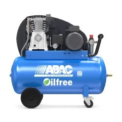 ABAC Compresseur 4116000285 PRO A39B-0 100 CT3 Zero Compressor 393 L/min 10 Bar 400 Volt -Outils pneumatiques Soldes 4116000285 pro a39b 0 100 ct3 zero compressor 393 l min 10 bar 400 volt 2