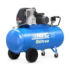 ABAC Compresseur 4116000290 PRO A39B-0 270 CM3 Zero Compressor 393 L/min 10 Bar 230 Volt