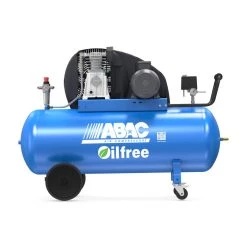 ABAC Compresseur 4116000292 PRO A39B-0 200 CT4 Zero Compressor 486 L/min 10 Bar 400 Volt -Outils pneumatiques Soldes 4116000292 pro a39b 0 200 ct4 zero compressor 486 l min 10 bar 400 volt 2