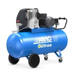 ABAC Compresseur 4116000292 PRO A39B-0 200 CT4 Zero Compressor 486 L/min 10 Bar 400 Volt
