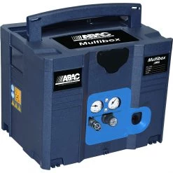 ABAC 4116001303 Compresseur Multibox Dans Un Systainer T-Loc