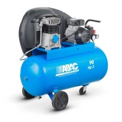 ABAC 4116024335 A29/90 CM2 Compresseur 255 L/min 90 Ltr. 10 Bar