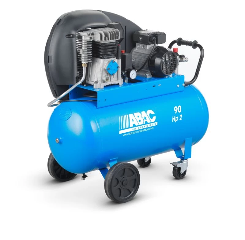 ABAC 4116024518 A29B 90 CT3 Compresseur 336 L/min 10 Bar 400 Volt 1 ABAC 4116024518 A29B 90 CT3 Compresseur 336 L/min 10 Bar 400 Volt