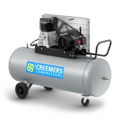 Creemers 4116025708 Mobiel EC387-200 Economy Compresseur 400 V