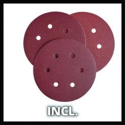 Einhell 4133330 TC-PE 150 Ponceuse Excentrique Pneumatique 8 Einhell 4133330 TC-PE 150 Ponceuse Excentrique Pneumatique -Outils pneumatiques Soldes 4133330 tc pe 150 ponceuse excentrique pneumatique 3