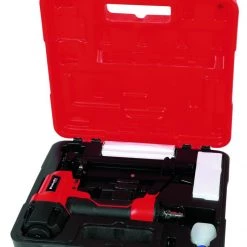 Einhell Agrafeuse Cloueuse 4137790 TC-PN 50 Tacker Pneumatique 2 En 1 -Outils pneumatiques Soldes 4137790 tc pn 50 tacker pneumatique 2 en 1 3