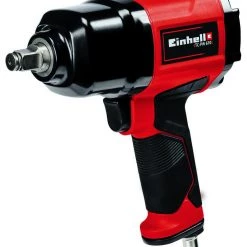 Einhell 4138960 TC-PW 610 Clé à Chocs Pneumatique -Outils pneumatiques Soldes 4138960 tc pw 610 cle a chocs pneumatique 2