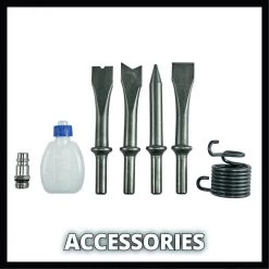 Einhell Burineur 4139040 TC-PC 45 Ciseau Pneumatique -Outils pneumatiques Soldes 4139040 tc pc 45 ciseau pneumatique 3