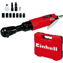 Einhell Clé à Choc 4139180 TC-PR 68 Clé à Cliquet Pneumatique 9 Einhell Clé à Choc 4139180 TC-PR 68 Clé à Cliquet Pneumatique -Outils pneumatiques Soldes 4139180 tc pr 68 cle a cliquet pneumatique 4