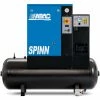 ABAC 4152054959 SPINN 3/270 YD Compresseur à Vis Sur Réservoir 270L