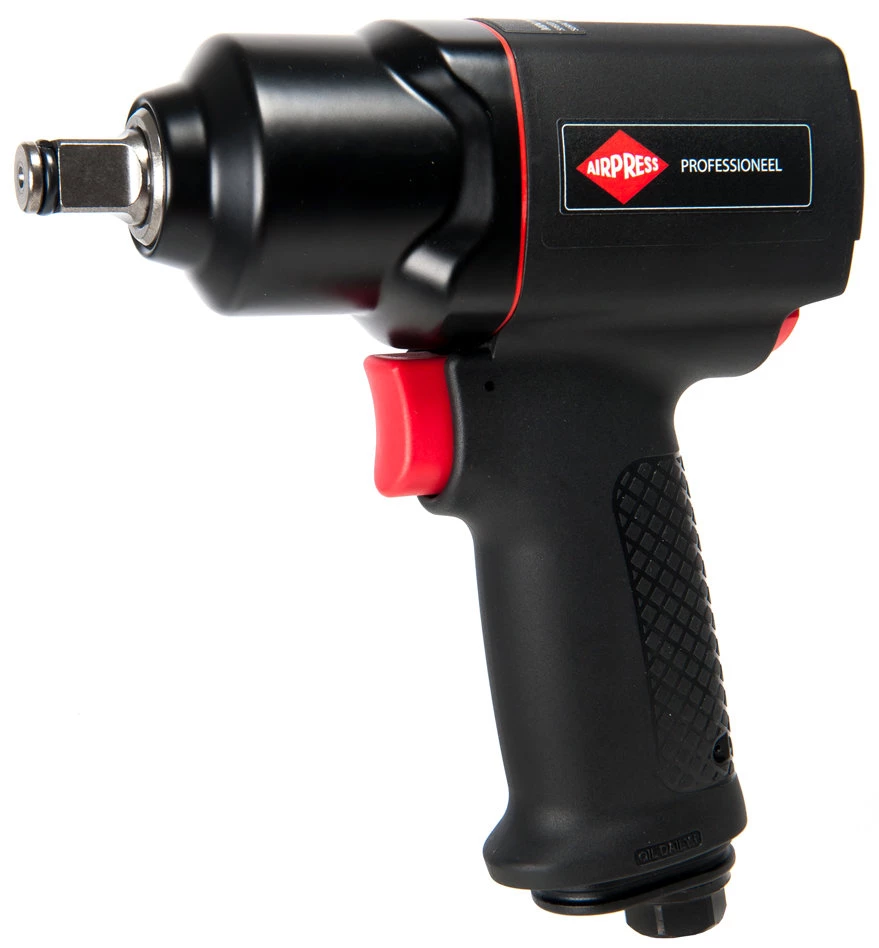 Airpress 45406 Clé à Chocs Mini 1/2" 624 Nm 2 Airpress 45406 Clé à Chocs Mini 1/2" 624 Nm – Image 2