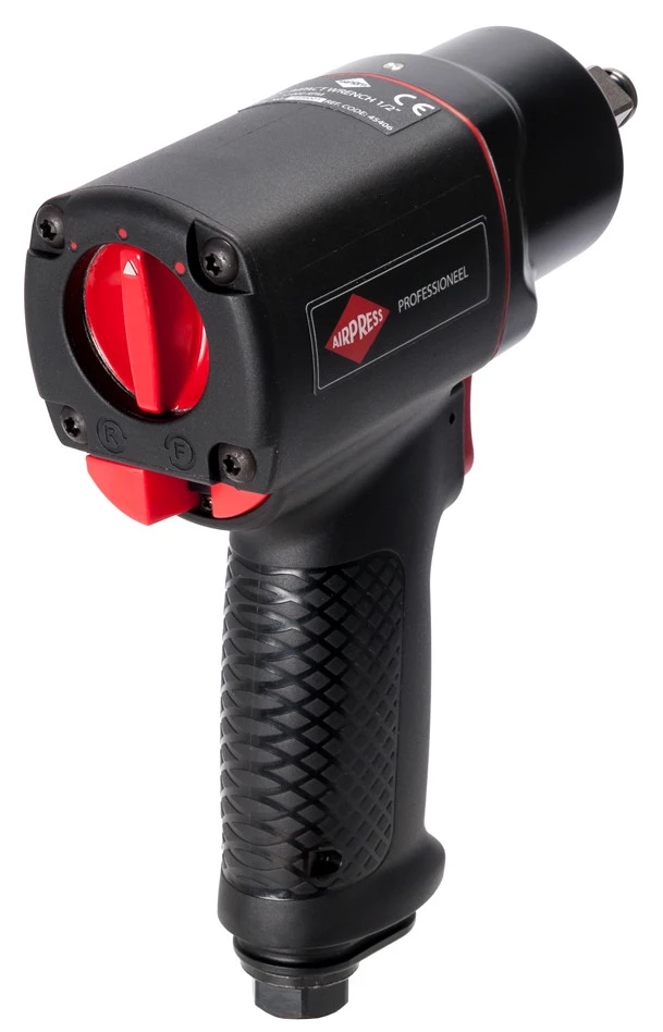 Airpress 45406 Clé à Chocs Mini 1/2" 624 Nm 3 Airpress 45406 Clé à Chocs Mini 1/2" 624 Nm – Image 3