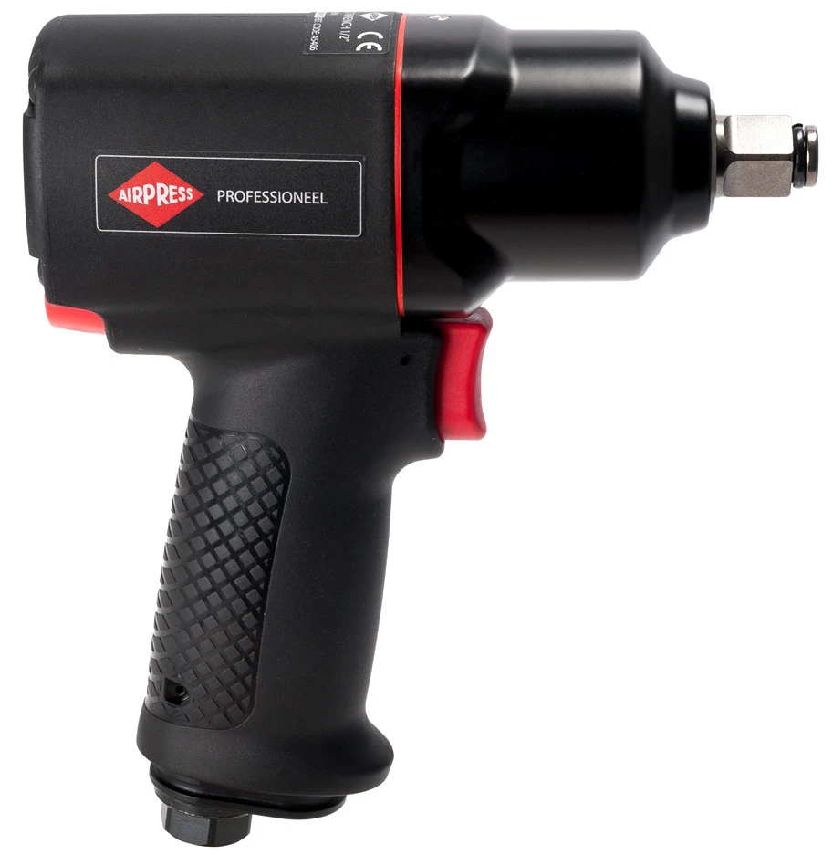 Airpress 45406 Clé à Chocs Mini 1/2" 624 Nm 6 Airpress 45406 Clé à Chocs Mini 1/2" 624 Nm – Image 6