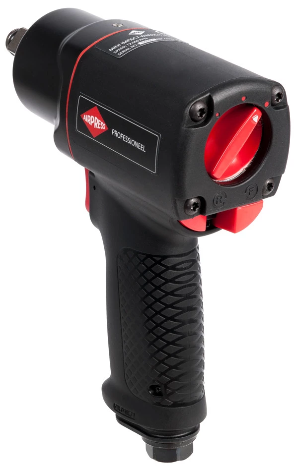 Airpress 45406 Clé à Chocs Mini 1/2" 624 Nm 1 Airpress 45406 Clé à Chocs Mini 1/2" 624 Nm
