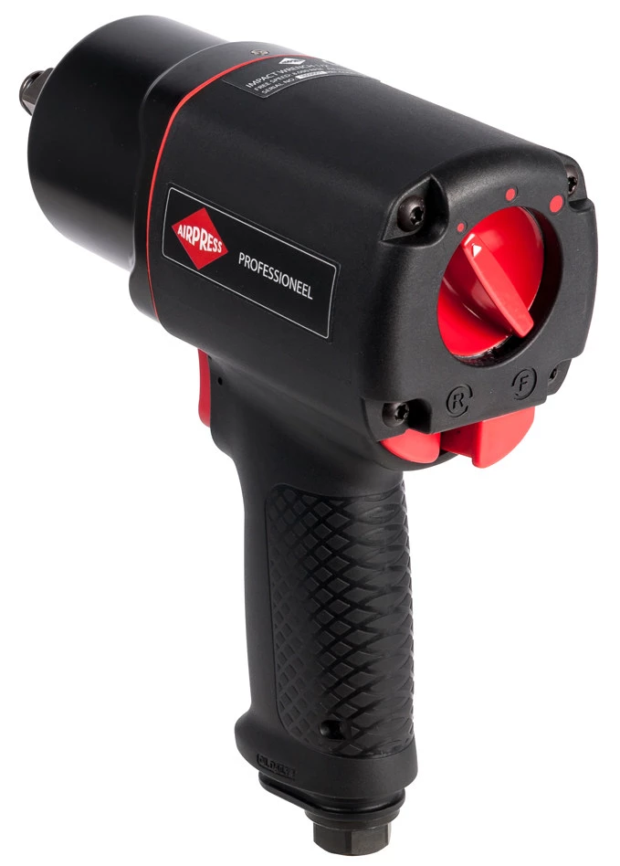 Airpress 45411 Clé à Chocs Pneumatique - 1112 Nm 1/2 2 Airpress 45411 Clé à Chocs Pneumatique - 1112 Nm 1/2 – Image 2