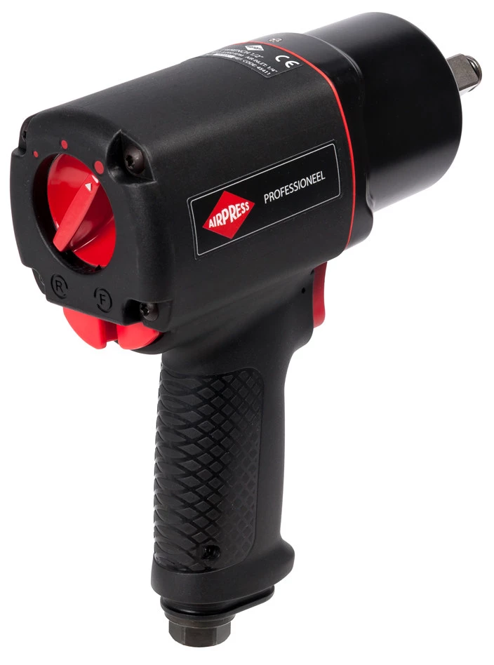 Airpress 45411 Clé à Chocs Pneumatique - 1112 Nm 1/2 3 Airpress 45411 Clé à Chocs Pneumatique - 1112 Nm 1/2 – Image 3